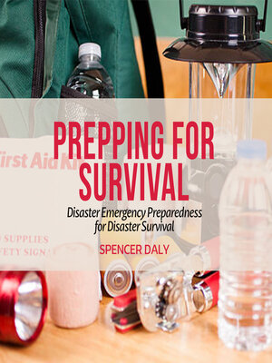 cover image of Prepping for Survival